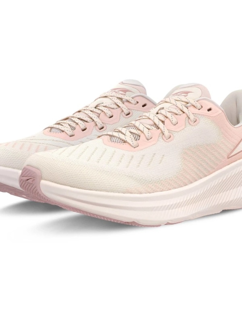 Altra Experience Form Women's 8.5 Dusty Pink and Cream Running Shoes